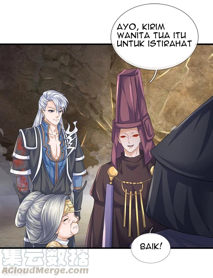 Shura Sword Sovereign Chapter 93 Gambar 7